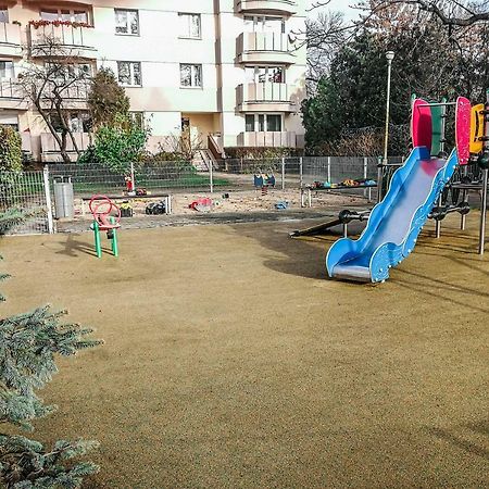 Velvet Lazienki Park 바르샤바 외부 사진