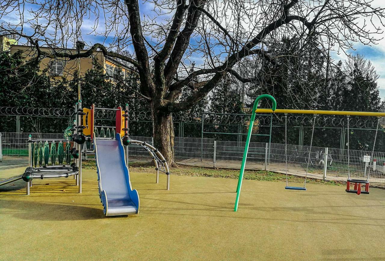 Velvet Lazienki Park 바르샤바 외부 사진