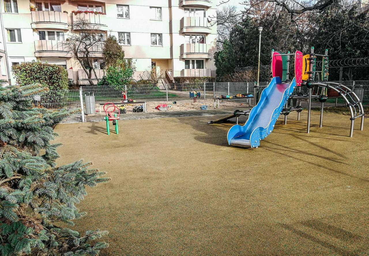 Velvet Lazienki Park 바르샤바 외부 사진